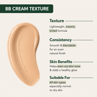 AAWIRA BB Cream Daily Radiance and Smooth Glow